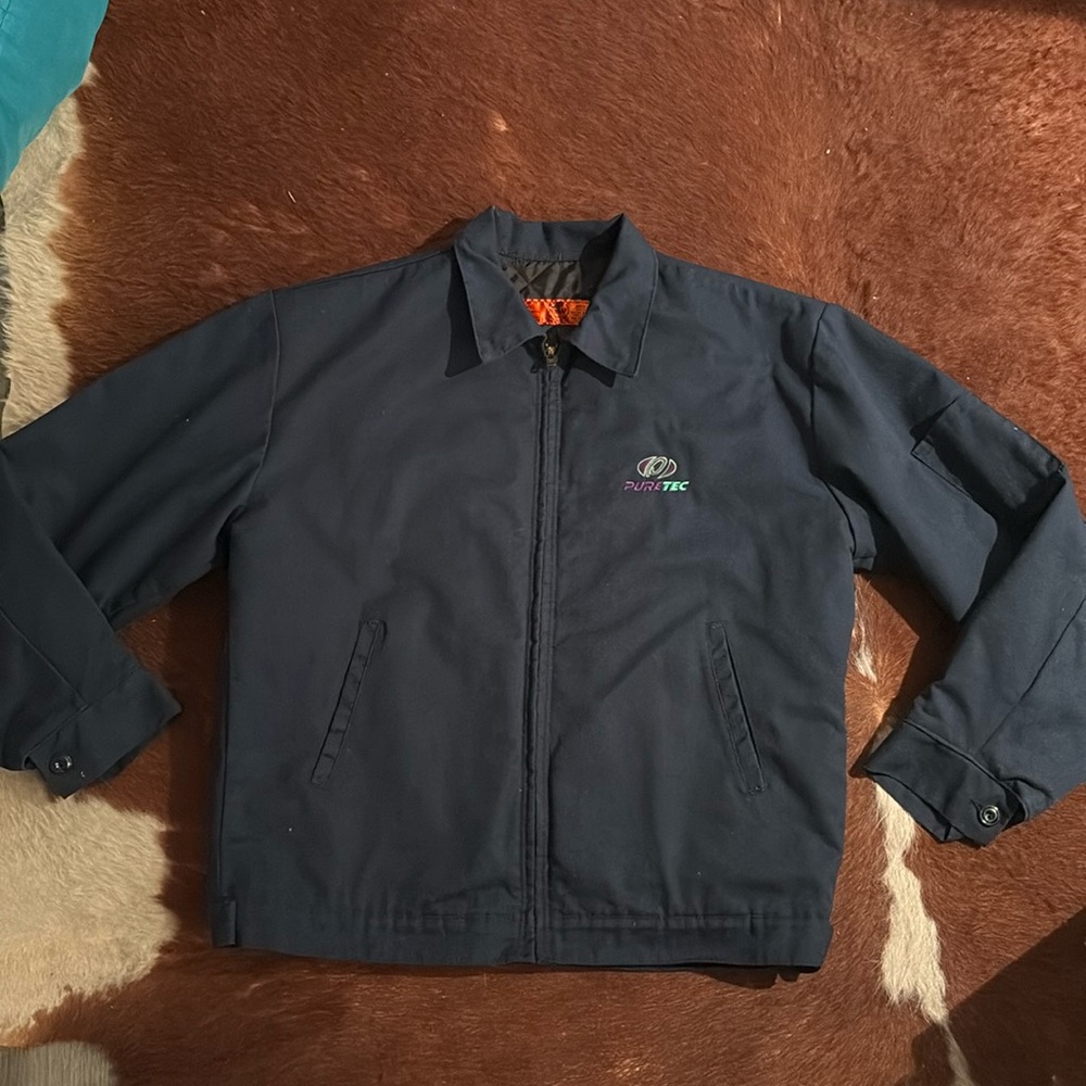 Red Kap Work Jacket